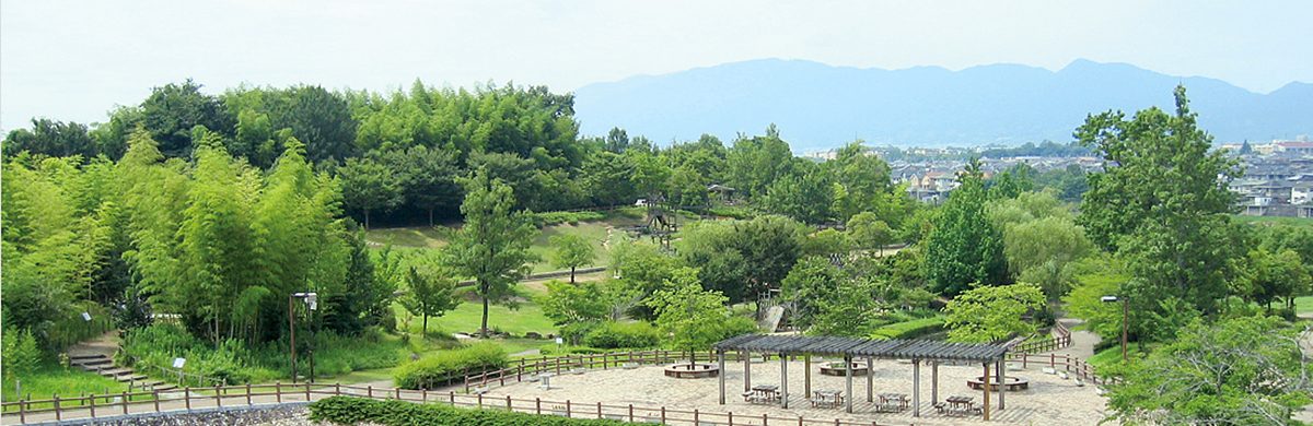 竹取公園全景